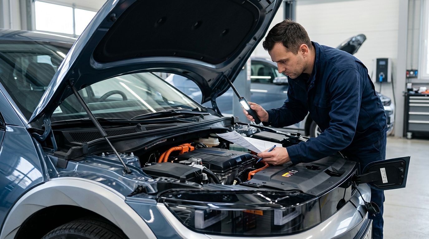 2. Historia pojazdu i weryfikacja numeru nadwozia