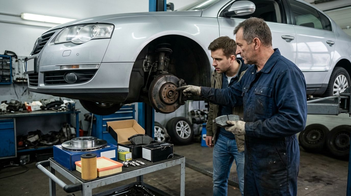 Ukryte koszty "pakietu startowego" i eksploatacji
