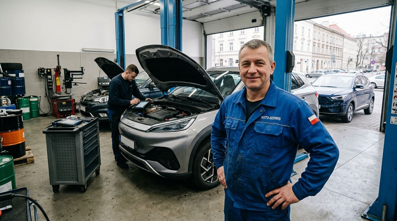 Podsumowanie – czy warto obawiać się serwisu chińskich aut?
